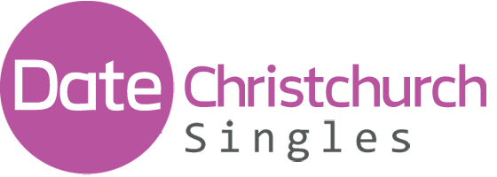 Date Christchurch Singles logo